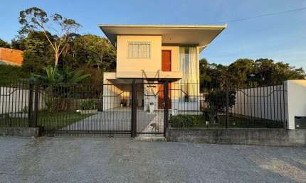 Casa com 3 quartos à venda na Área Rural de Biguaçu, Biguaçu 