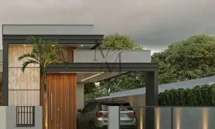 Casa à venda no bairro Colônia Santana - São José/SC