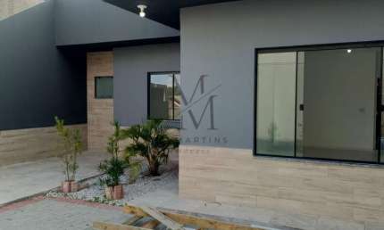 Casa à venda no bairro Jardim Botânico - São José/SC