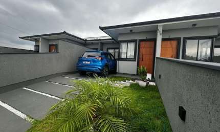 Casa com 2 quartos à venda na Bela Vista, Palhoça 
