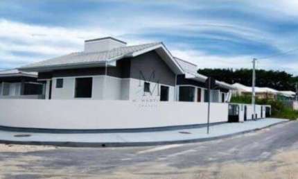 Casa com 2 quartos à venda na Bela Vista, Palhoça 