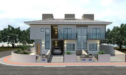 Casa com 2 quartos à venda na Bela Vista, Bela Vista, Palhoça