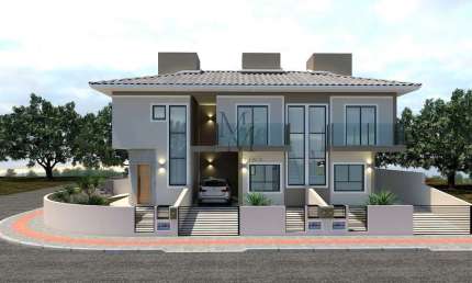 Casa com 2 quartos à venda na Bela Vista, Bela Vista, Palhoça