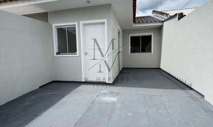Casa com 2 quartos à venda na Vale Verde, Bela Vista, Palhoça