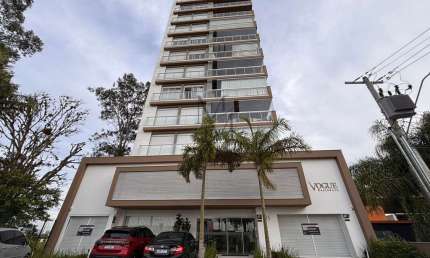 Apartamento em Cidade Universitária Pedra Branca, Palhoça/SC