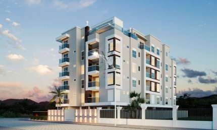 Apartamento à venda no bairro Centro - Governador Celso Ramos/SC