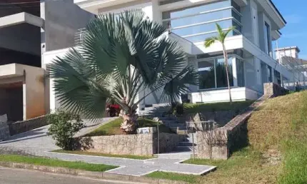 Casa com 4 quartos à venda na Avenida da Pedra Branca, Pedra Branca, Palhoça