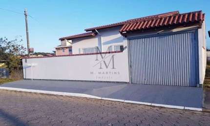 Casa com 3 quartos à venda no Enseada de Brito, Palhoça 