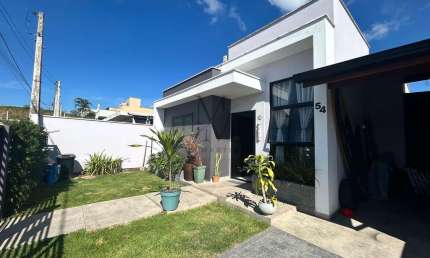 Casa com 2 quartos à venda na Bela Vista, Palhoça 
