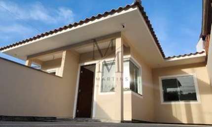 Casa com 2 quartos à venda na Bela Vista, Palhoça 
