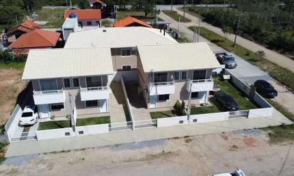 Casa com 2 quartos à venda no Pinheira, Palhoça 