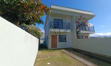 Casa com 3 quartos à venda na Ponta do Papagaio, Palhoça 