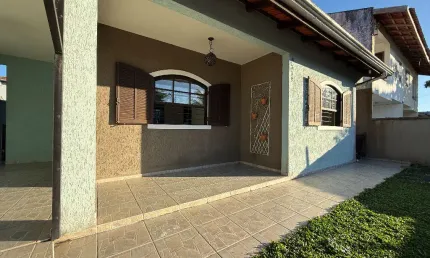 Casa na praia à Venda no Balneário Riviera – Matinhos/PR - Litoral do Paraná