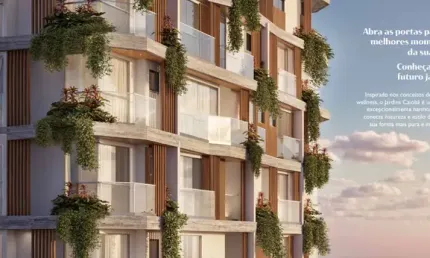 Cobertura em Caiobá com 2 Suítes e Excelente Infraestrutura. Apartamento Cobertura à Venda em Caiobá – 2 Suítes, Próximo ao Mar