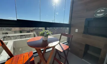 Apartamento Decorado com 3 Quartos à Venda em Pinhais,  Pronto para Morar com Conforto e Excelente Localização,   Seu Novo Lar em Pinhais: Apartamento Decorado, 3 Quartos e Localização Privilegiada -