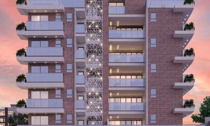 Maison Lumière Caiobá – Apartamento de Alto Padrão no Litoral do Paraná com Piscina Praia, Automação Residencial e Design Exclusivo