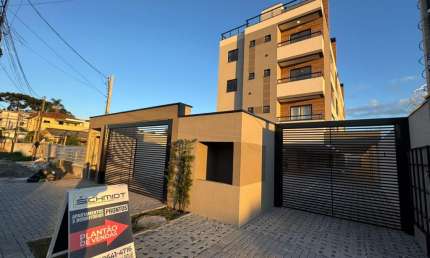 Apartamento no centro de Pinhais - Apartamento 2 ou 3 quartos no centro de Pinhais