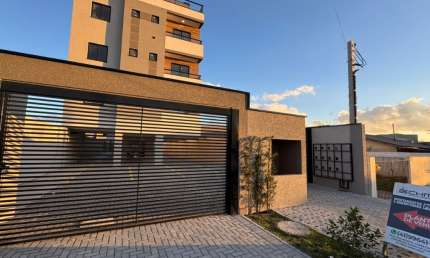 Apartamento no centro de Pinhais - Apartamento 2 ou 3 quartos no centro de Pinhais