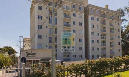 Apartamento novo, pronto, com 2 dormitórios à venda em condomínio clube, no Atuba, Pinhais