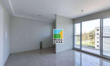 Apartamento Novo com 2 Quartos em condomínio clube com piscina em Pinhais
