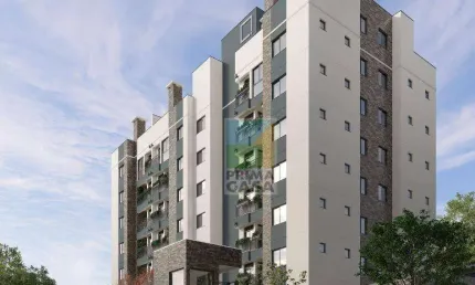 Apartamento à venda, 48 m² por R$ 478.000,00 - Bairro Alto - Curitiba/PR