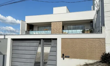 APARTAMENTO NOVO 3 QUARTOS C/SUITE 2 VAGAS DE GARAGEM IPATINGA