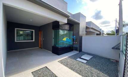 Casa com 2 quartos à venda no Itacolomi, Balneário Piçarras 