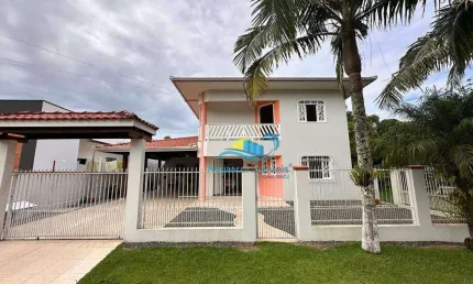 Casa com 3 quartos à venda no Centro, Balneário Piçarras 
