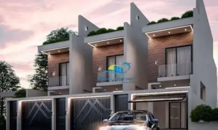 Casa com 3 quartos à venda no Centro, Balneário Piçarras 