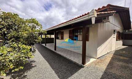 Casa com 4 quartos à venda no Itacolomi, Balneário Piçarras 