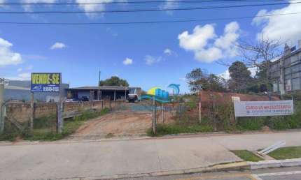 Terreno comercial à venda no Centro, Balneário Piçarras 