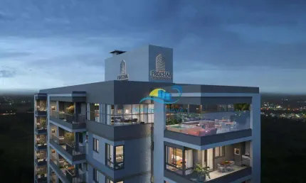 Apartamento com 2 quartos à venda no Centro, Balneário Piçarras 