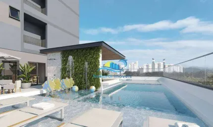Apartamento com 2 quartos à venda no Centro, Balneário Piçarras 