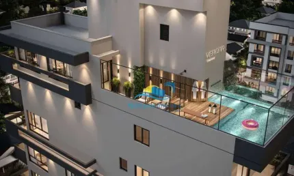 Apartamento com 3 quartos à venda no Centro, Balneário Piçarras 