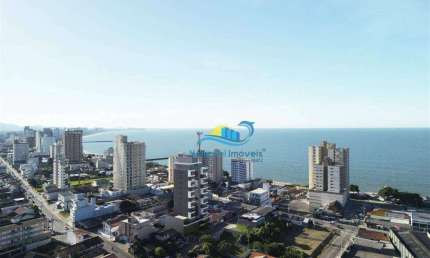 Melbourne Residences - 2 suítes - Apartamento no Centro de Balneário Piçarras