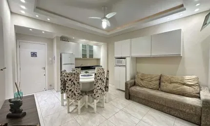 Apartamento com 1 quarto à venda no Centro, Balneário Piçarras 