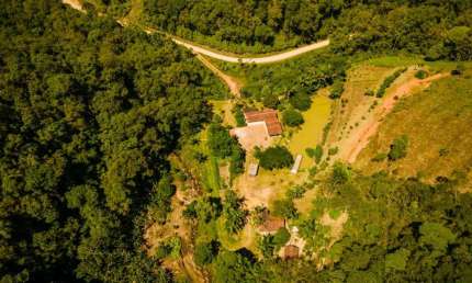 Chácara à venda em Apiúna, 148331 m² por R$ 650.000 - Centro - Apiúna/SC