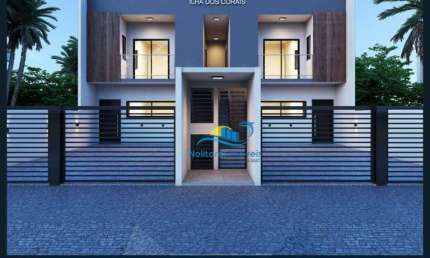 Apartamento com 3 quartos à venda no Itajubá, Barra Velha 