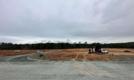 Terreno à venda na Nossa Senhora da Conceição, Balneário Piçarras 