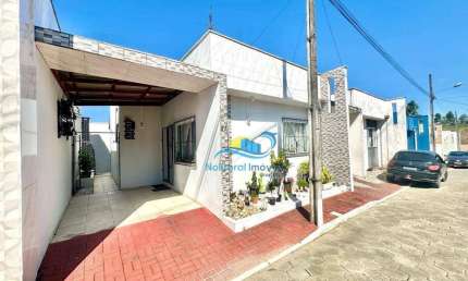 Casa em condomínio fechado com 2 quartos à venda na Nossa Senhora da Conceição, Balneário Piçarras 