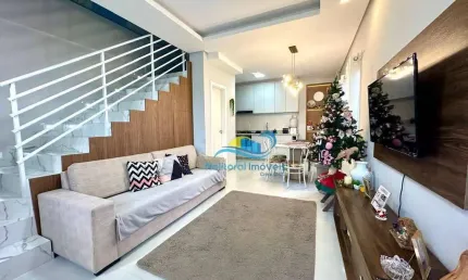Casa com 2 suítes - semi mobiliada - Itajuba - Amplo quintal em frente e nos fundos