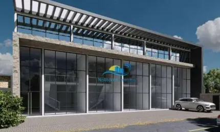 Sala comercial à venda no Itacolomi, Balneário Piçarras 