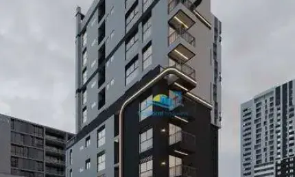 Apartamento com 2 quartos à venda no Itacolomi, Balneário Piçarras 