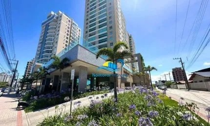 Apartamento com 1 suíte + 1 quarto - venice home club - vista mar
