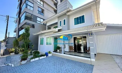 Casa com 4 quartos à venda no Centro, Balneário Piçarras 