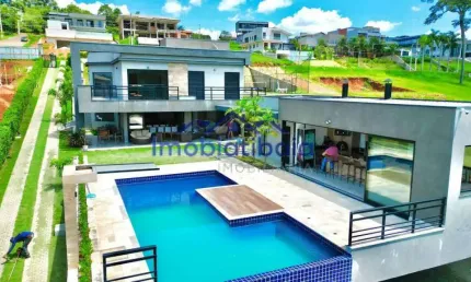 Casa à venda Cond. Palmas do Paiol em Joanópolis - 1283,07m²