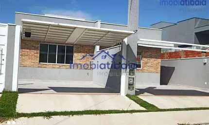 Casa à venda em Atibaia Jardim do Lago - Financiamento Bancário - 190m²