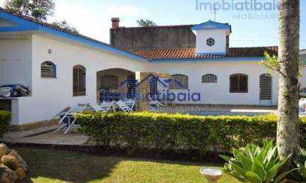 Casa com 3 quartos à venda na Rua Antonio da Cunha Leite, Jardim Itaperi, Atibaia