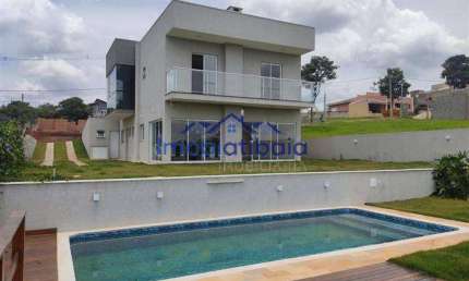 Casa à venda Cond. Terras de Santa Cruz em Bragança Paulista - 600m²