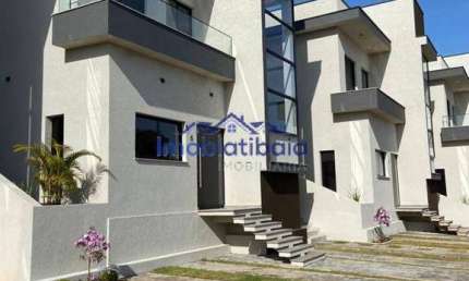 Casa à venda Cond. Reserva do Bosque - Itapetinga Atibaia - 174 m²